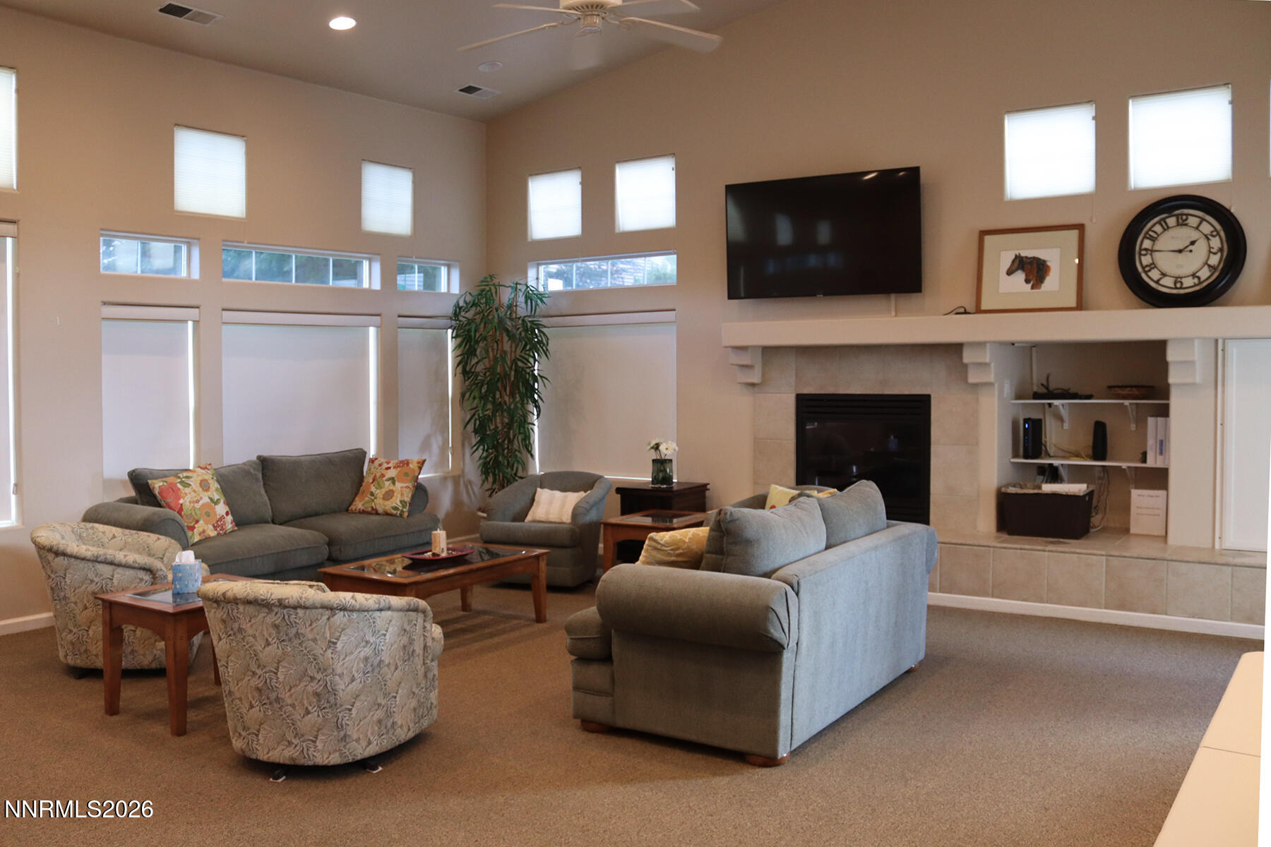 1441 Wild Wolf Way Reno, NV 89521 - Photo 53 of 59 Miners Village Community Room