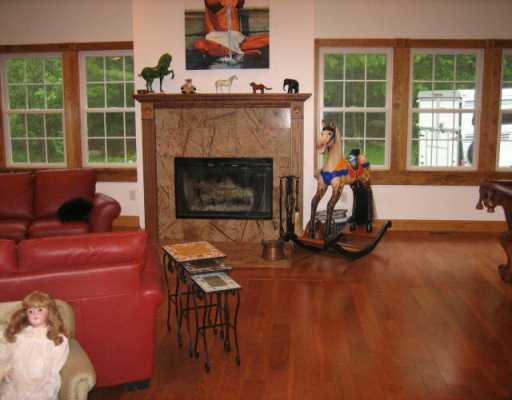 190 Wolf Rock Road Exeter, RI 02822 - Photo 3 of 8 Living Room.