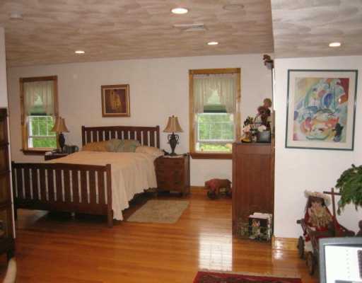 190 Wolf Rock Road Exeter, RI 02822 - Photo 4 of 8 Master Bedroom.