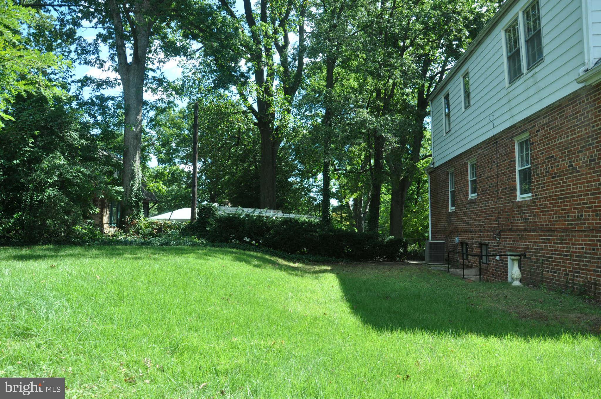 8919 1st Avenue Silver Spring, MD 20910 - Photo 4 of 19 Exterior (Rear)