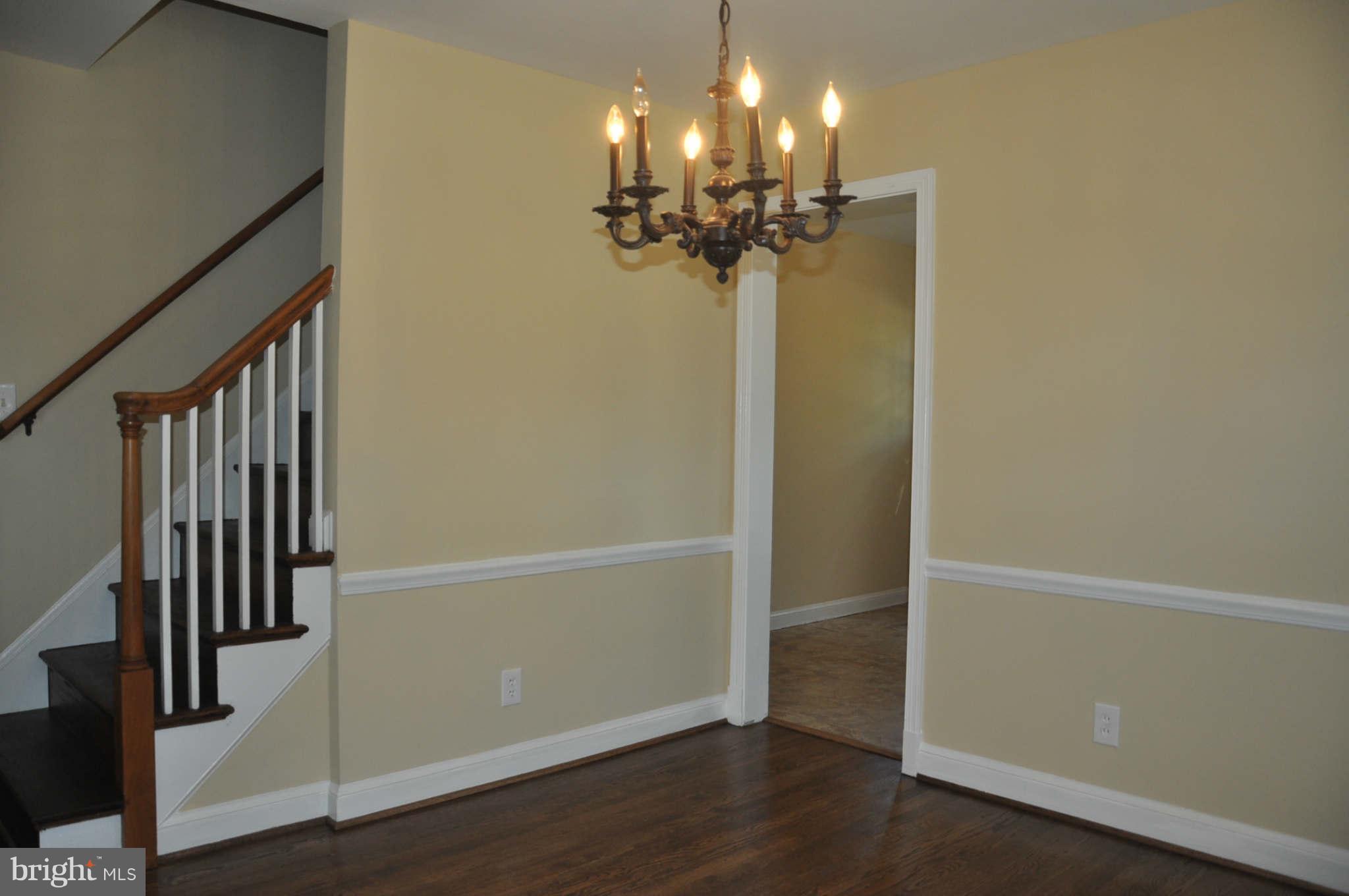 8919 1st Avenue Silver Spring, MD 20910 - Photo 10 of 19 Dining Room