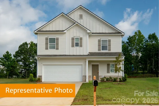 $368,545 | 518 Lively Crescent, Monroe, NC 28110