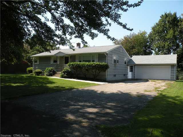 138 Mountain Road Seymour, CT 06483 - Photo 1 of 1 Exterior Front.