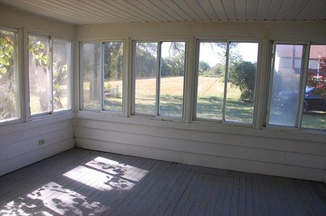 Enclosed Porch