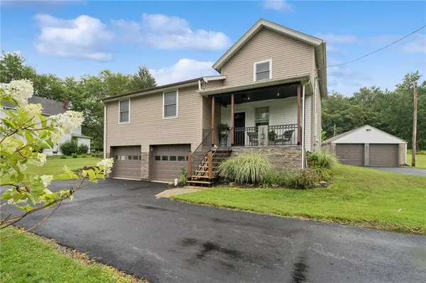 $325,000 | 134 Trouttown Road, Hunker, PA 15639