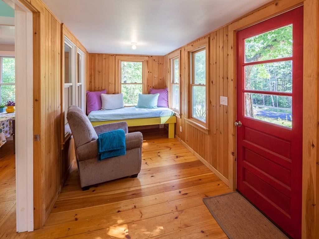 239 Camden Road Hope, ME 04847 - Photo 7 of 15 enclosed & insulated porch