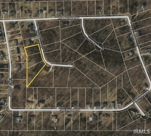 $95,000 | 219 Kings Way, Bedford, IN 47421