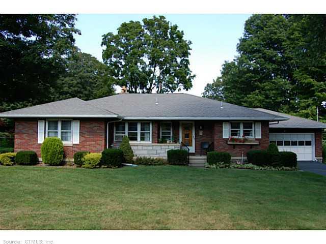 29 Allerton Road Naugatuck, CT 06770 - Photo 1 of 1 Exterior Front.