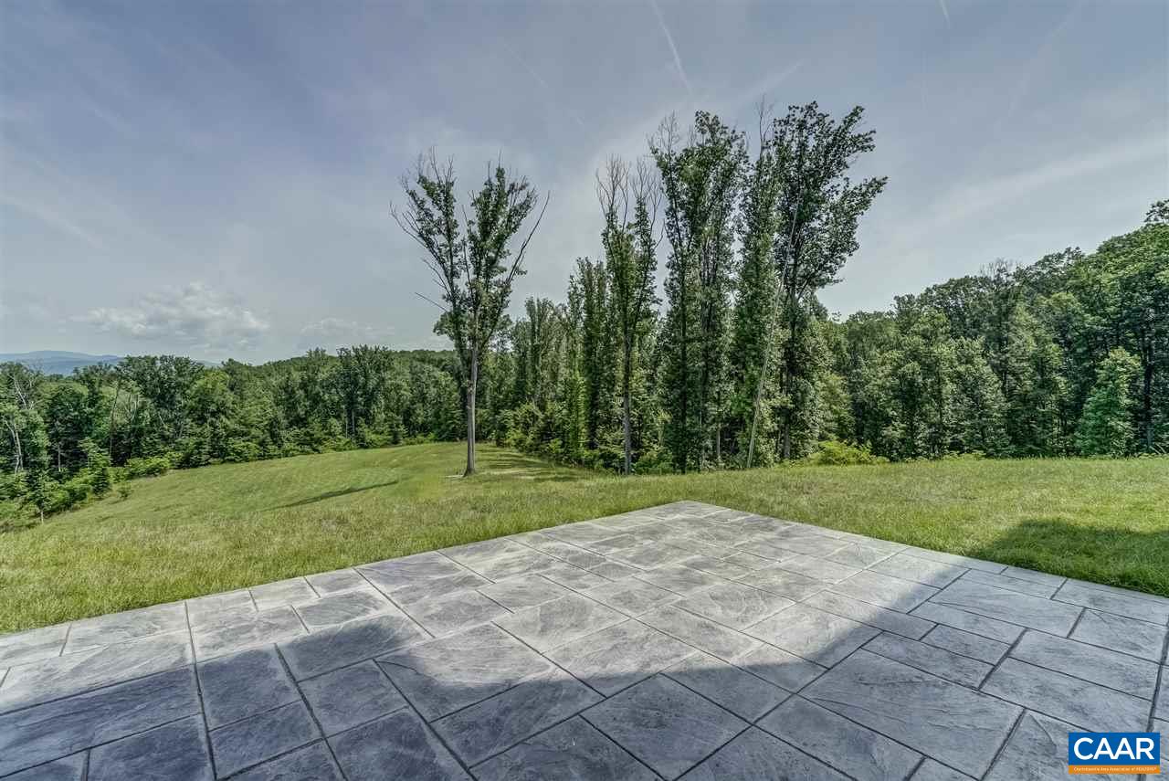901 Tilman Road Charlottesville, VA 22901 - Photo 42 of 49 a view of a grassy field with trees in the background
