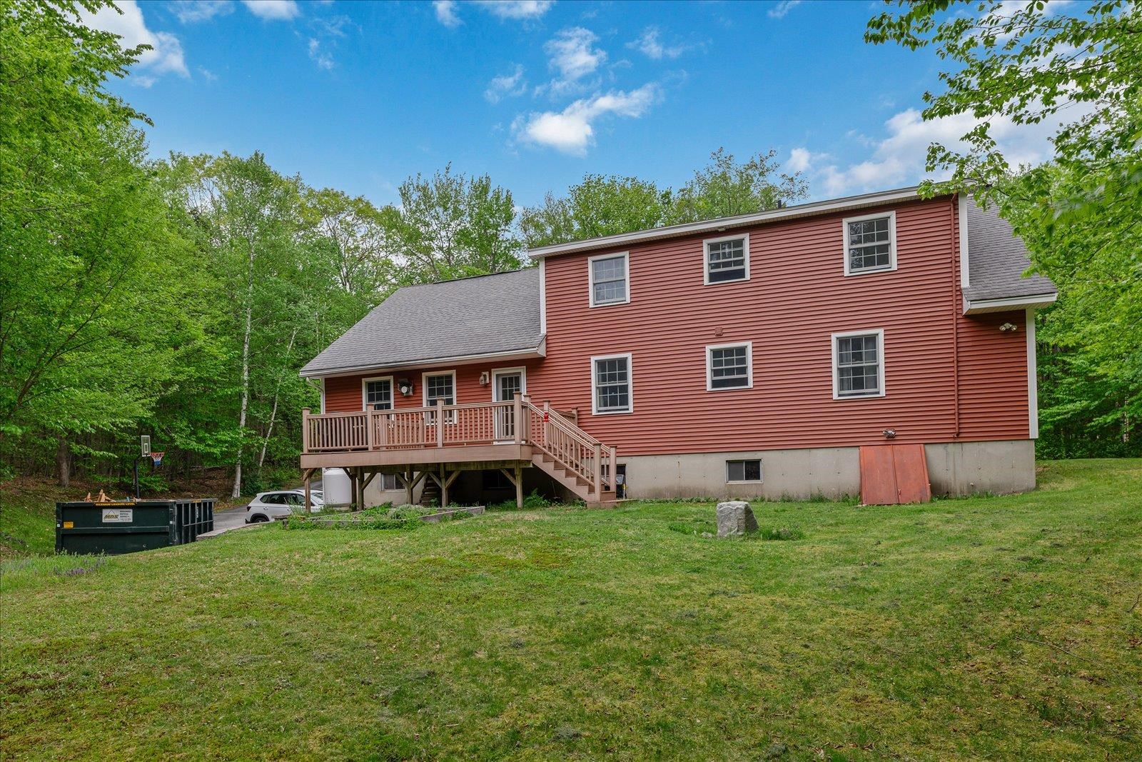 103 Dean Farm Road Jaffrey, NH 03452 - Photo 40 of 47