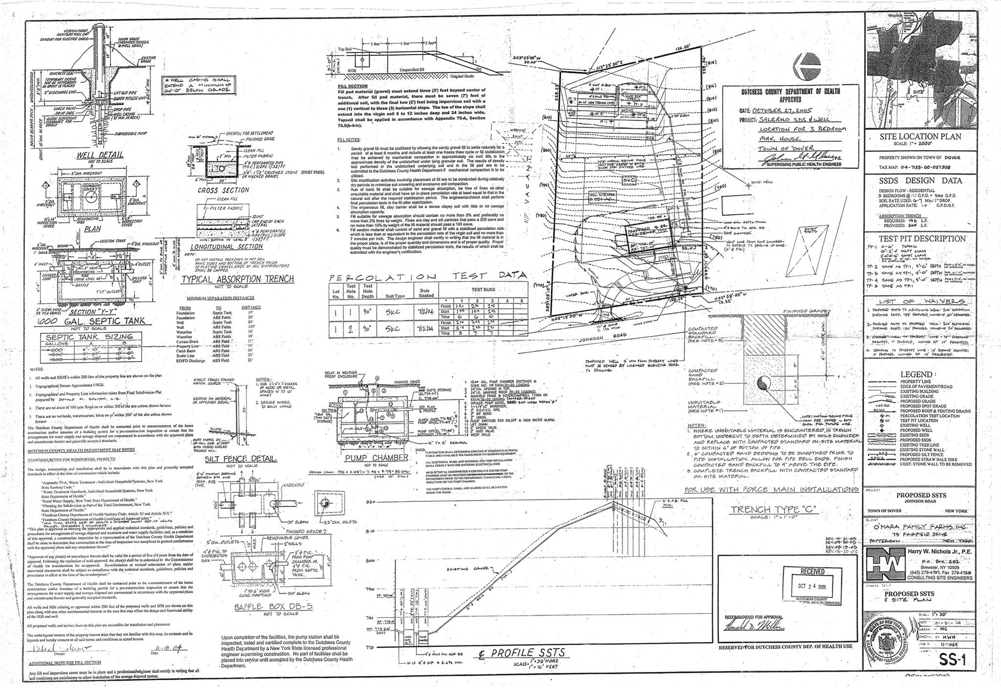 149 Johnson Road Wingdale, NY 12594 - Photo 2 of 4 a black and white photo of a room