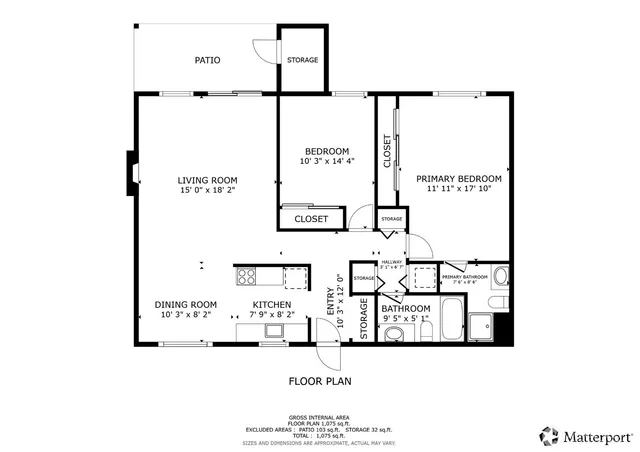 $300,000 | 8823 Holly Drive, Unit C102, Everett, WA 98208