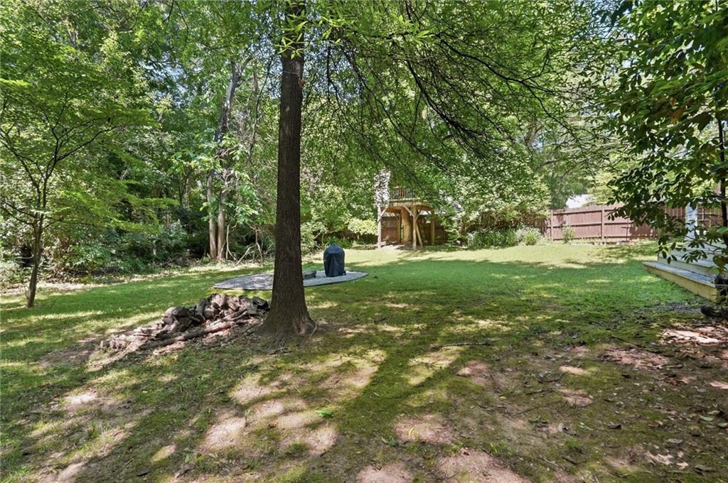 385 Sunset Drive Athens, GA 30606 - Photo 40 of 48 a view of a park with large trees
