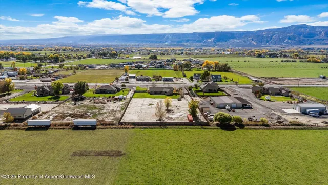 a view of a city with ocean view
