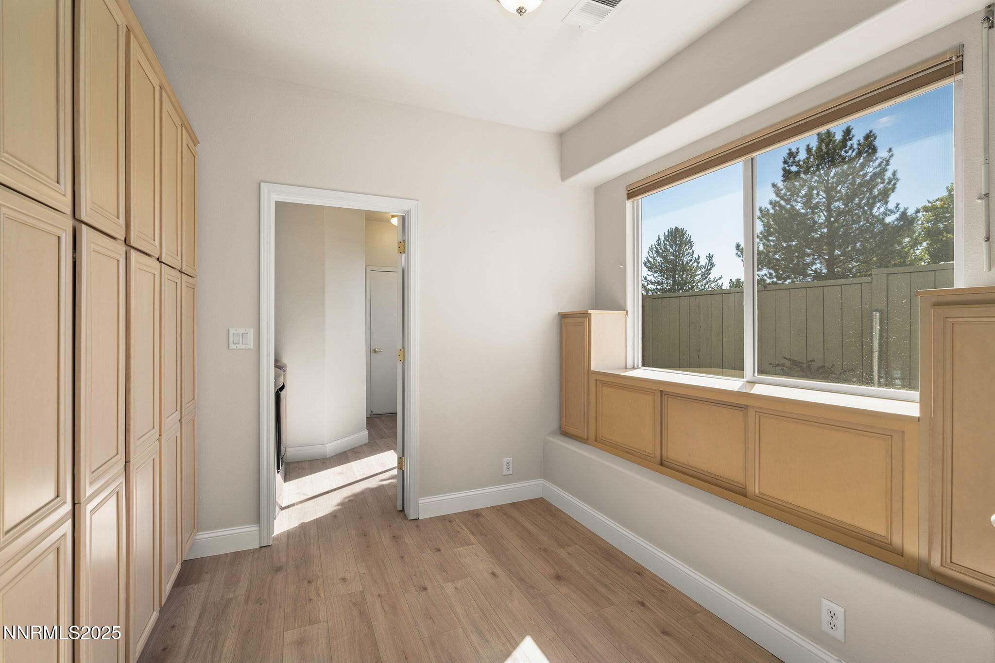 10145 Donner Peak Drive Reno, NV 89521 - Photo 11 of 32 a view of front door and deck