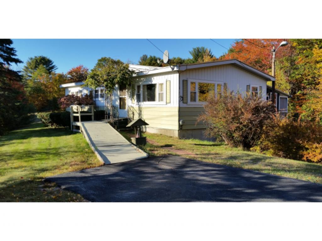 236 Stoneham Road Brookfield, NH 03872 - Photo 1 of 27