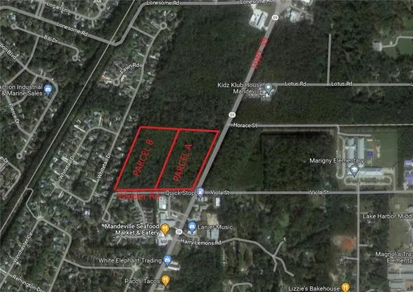 $1,740,000 | 2100 59th Highway, Mandeville, LA 70448