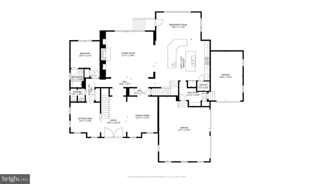 $1,849,000 | 40986 Foxtail Fields Drive, Aldie, VA 20105