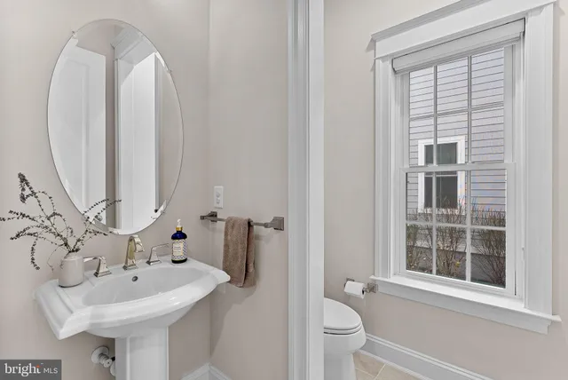 a view of an entryway with hallway