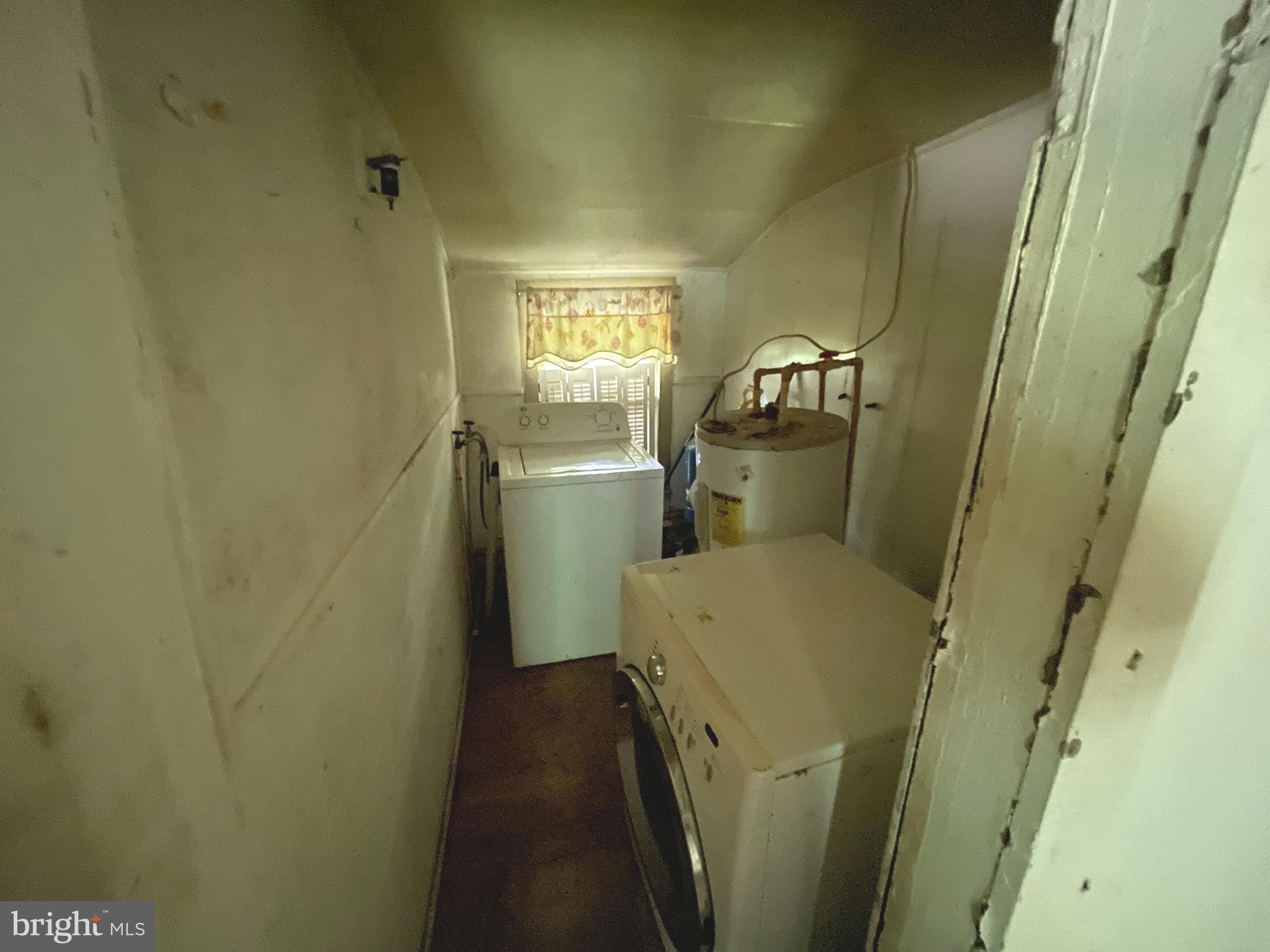 6502 Quantico Road Quantico, MD 21856 - Photo 17 of 18 Laundry Room