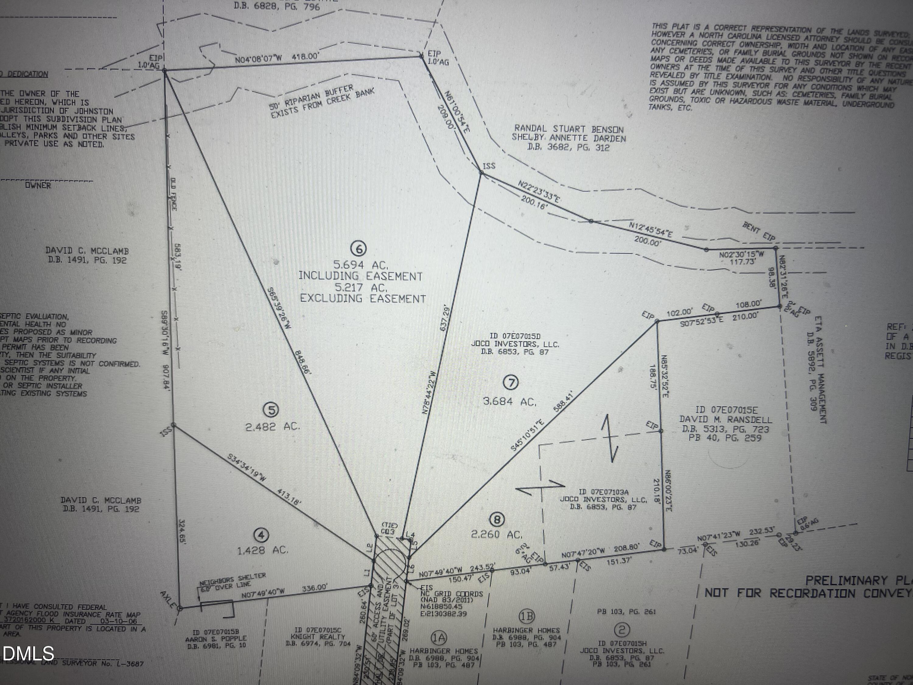 6363 Elevation Road Benson, NC 27504 - Photo 2 of 2 a view of small space