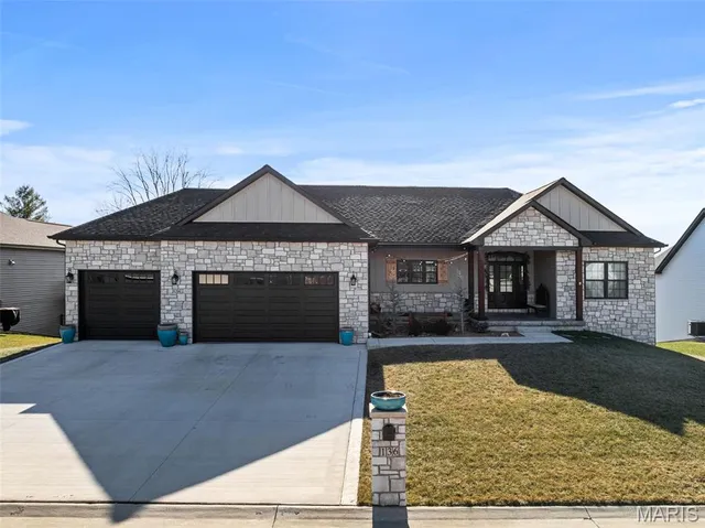 $529,900 | 136 Vly Brk Court, Washington, MO 63090