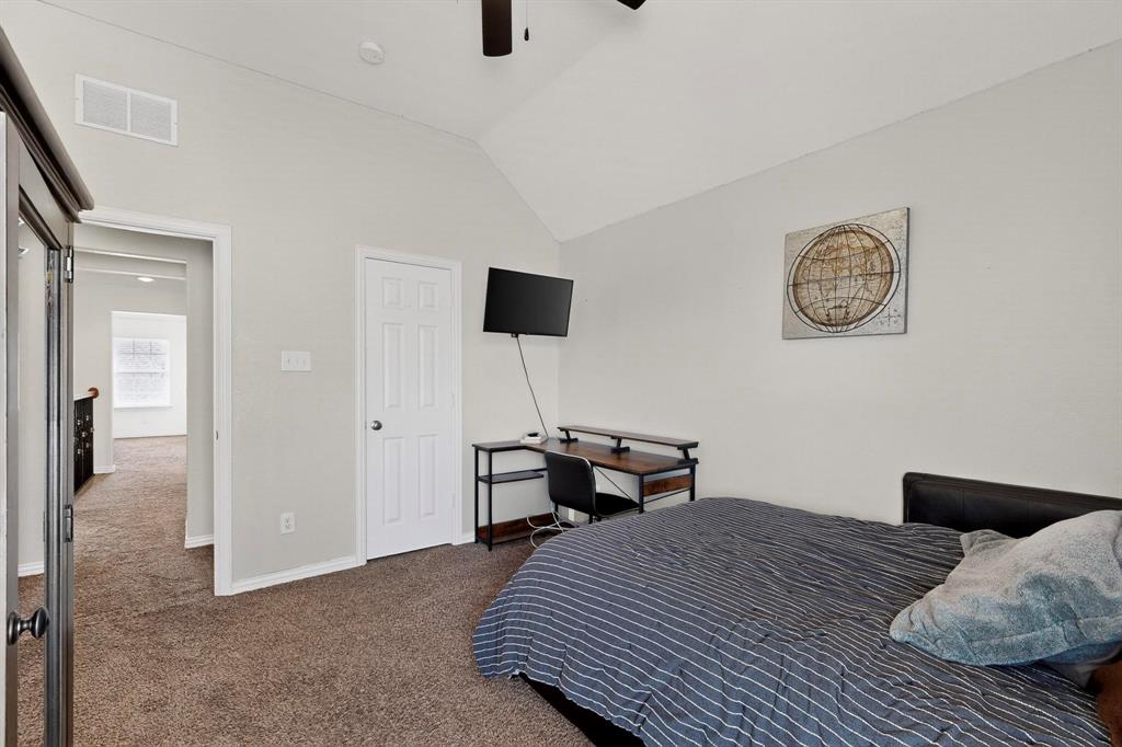 1240 Wedgewood Drive Forney, TX 75126 - Photo 29 of 40 upstairs bedroom