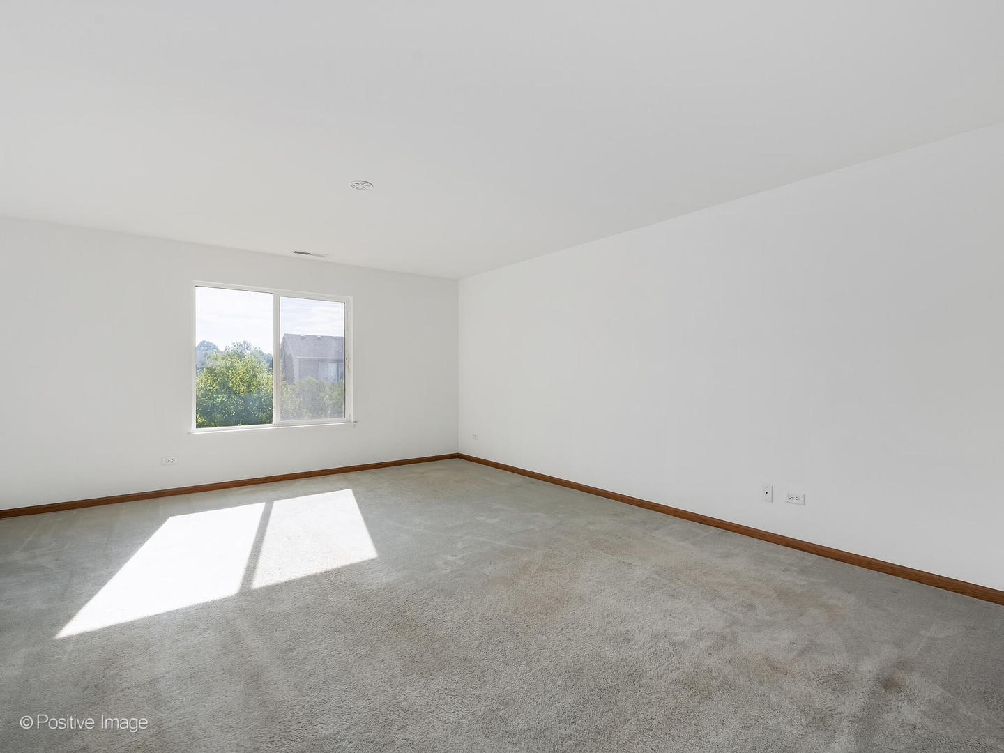 215 Berkeley Drive Bolingbrook, IL 60440 - Photo 19 of 28 an empty room with windows