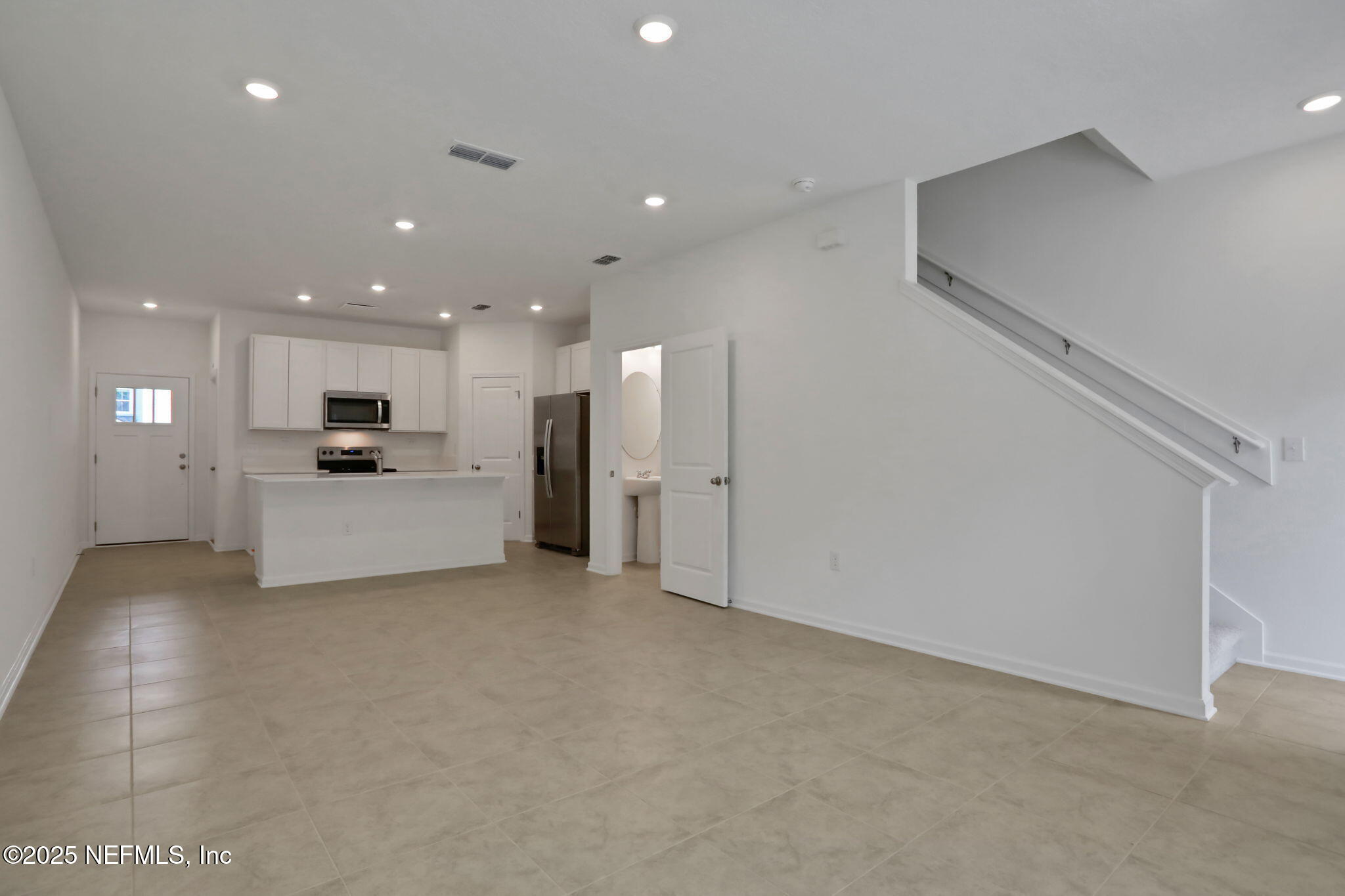 3761 Athenian Way Middleburg, FL 32068 - Photo 21 of 49 a view of a kitchen with a sink and white cabinets