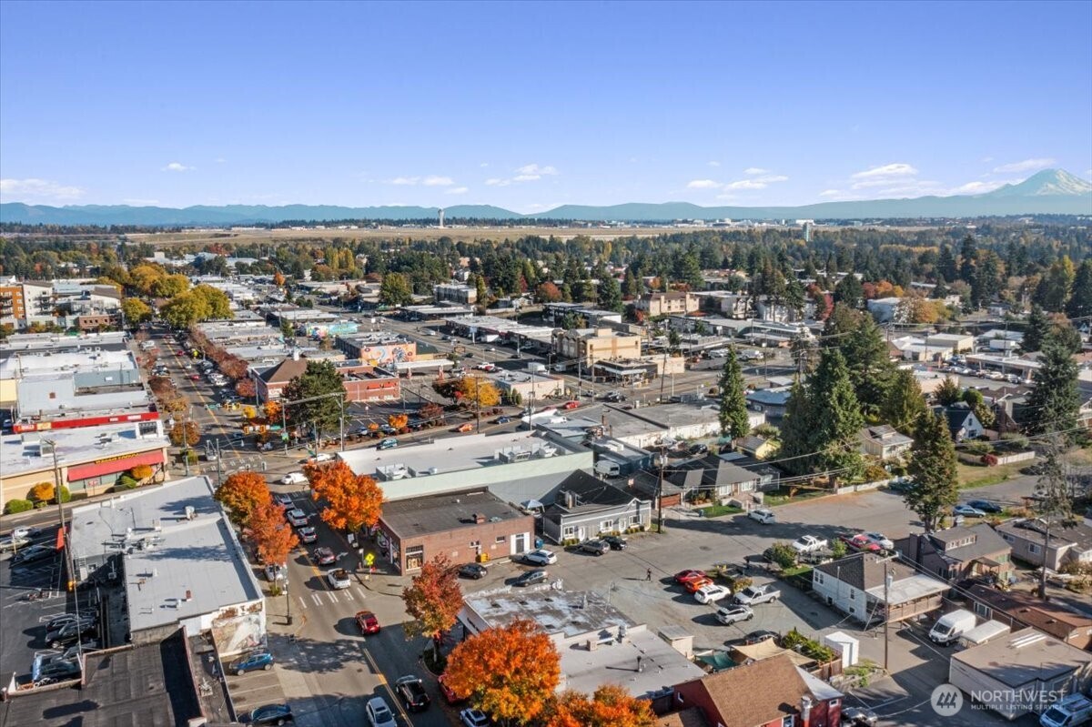 15212 9th Avenue Southwest Burien, WA 98166 - Photo 11 of 14 an aerial view of a city