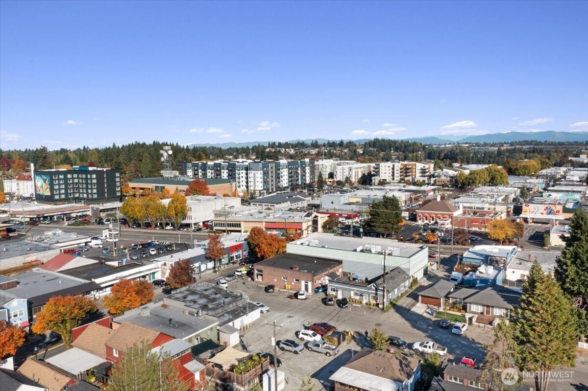 15212 9th Avenue Southwest Burien, WA 98166 - Photo 7 of 14 an aerial view of a city