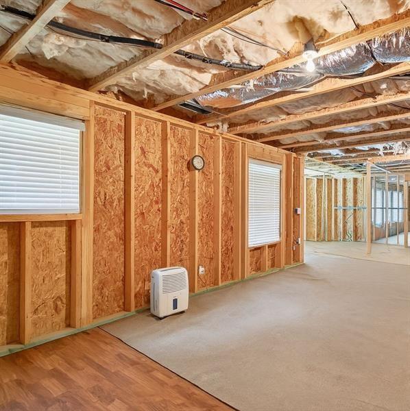 3225 Sundew Drive Acworth, GA 30101 - Photo 26 of 37 a view of an empty room with a window