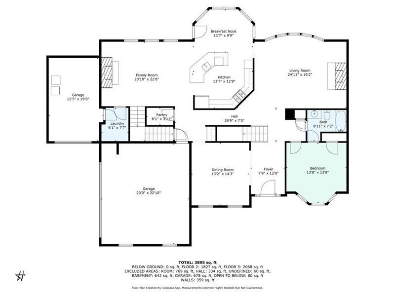 3225 Sundew Drive Acworth, GA 30101 - Photo 33 of 37
