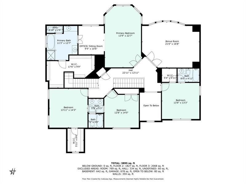 3225 Sundew Drive Acworth, GA 30101 - Photo 34 of 37