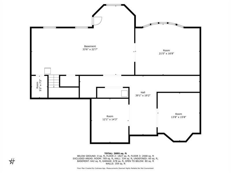 3225 Sundew Drive Acworth, GA 30101 - Photo 35 of 37 a picture of a wall