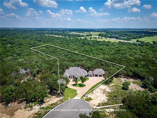 $1,575,000 | 1136 Queen Elizabeth Drive, McGregor, TX 76657