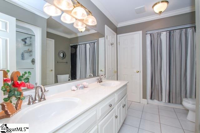 2910 Rambling Path Anderson, SC 29621 - Photo 23 of 33