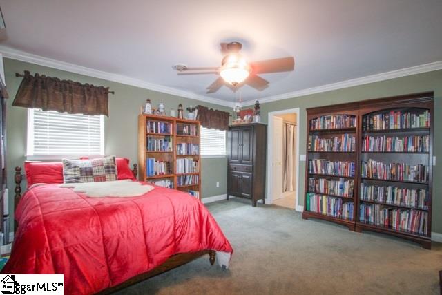 2910 Rambling Path Anderson, SC 29621 - Photo 25 of 33