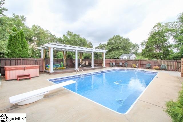 2910 Rambling Path Anderson, SC 29621 - Photo 29 of 33