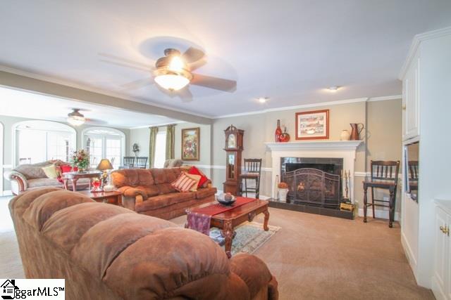 2910 Rambling Path Anderson, SC 29621 - Photo 10 of 33