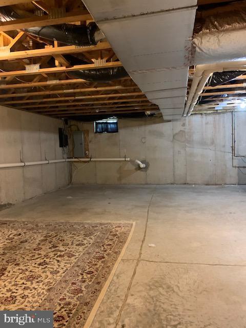 476 Buchanan Road Perkasie, PA 18944 - Photo 22 of 27 Unfinished large Basement