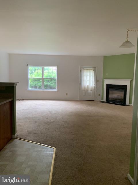 476 Buchanan Road Perkasie, PA 18944 - Photo 6 of 27 Gas Fireplace