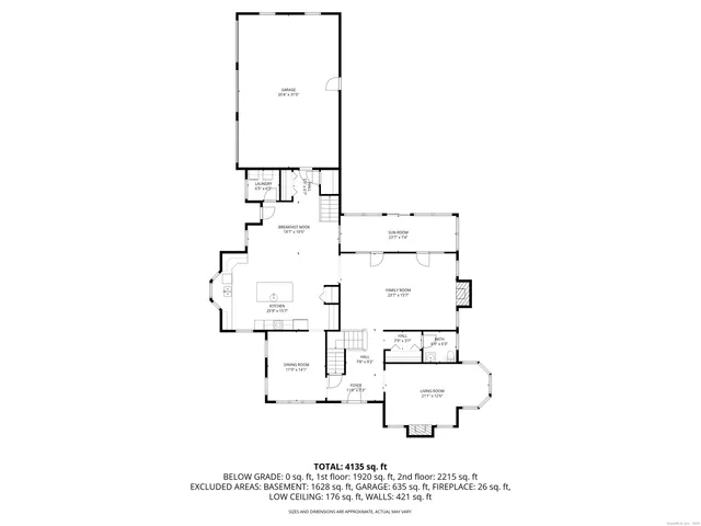 a black and white photo of a picture