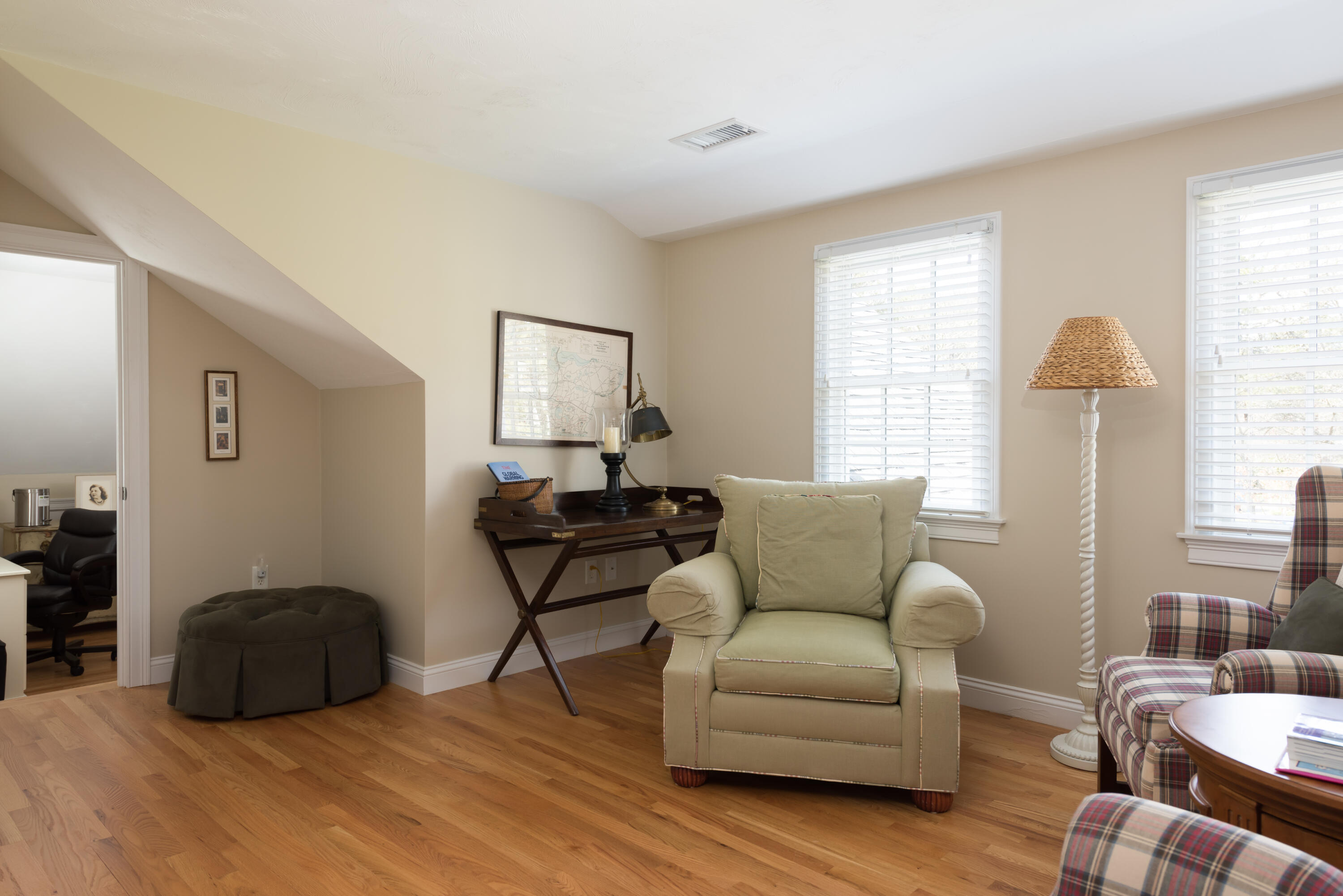 12 Somerset Road Harwich, MA 02645 - Photo 25 of 30 a living room with furniture and a window