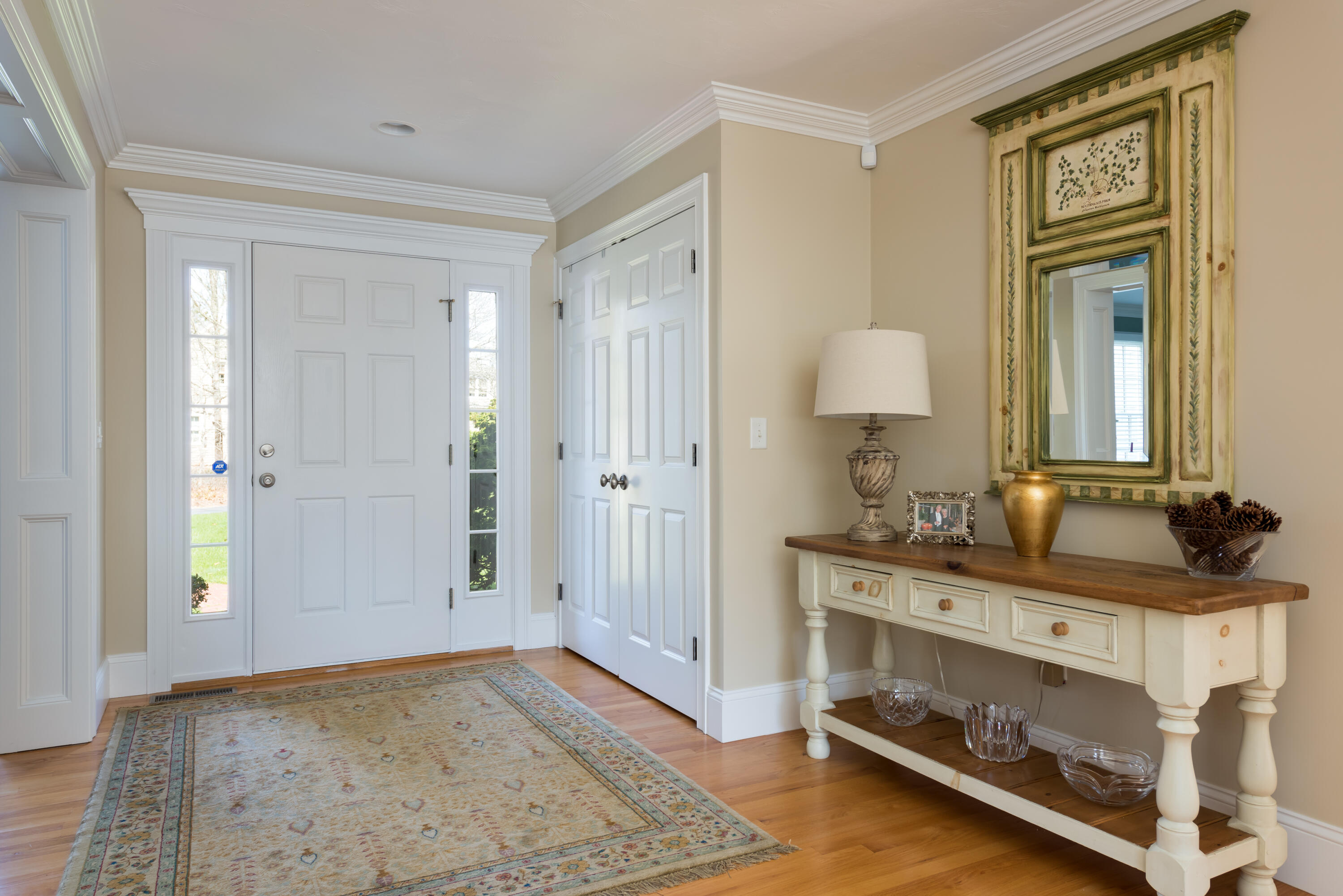 12 Somerset Road Harwich, MA 02645 - Photo 4 of 30 a bathroom with a sink and a mirror