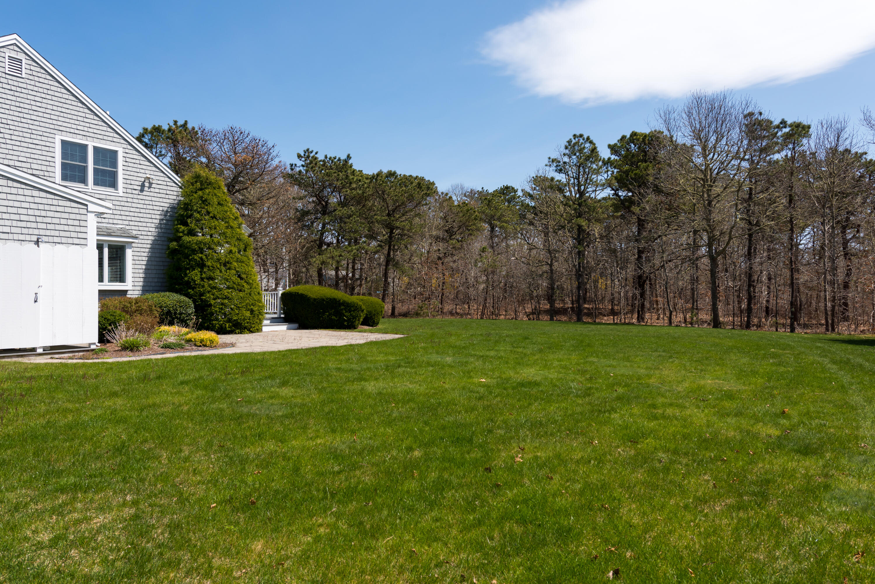 12 Somerset Road Harwich, MA 02645 - Photo 6 of 30 a view of a house with a yard