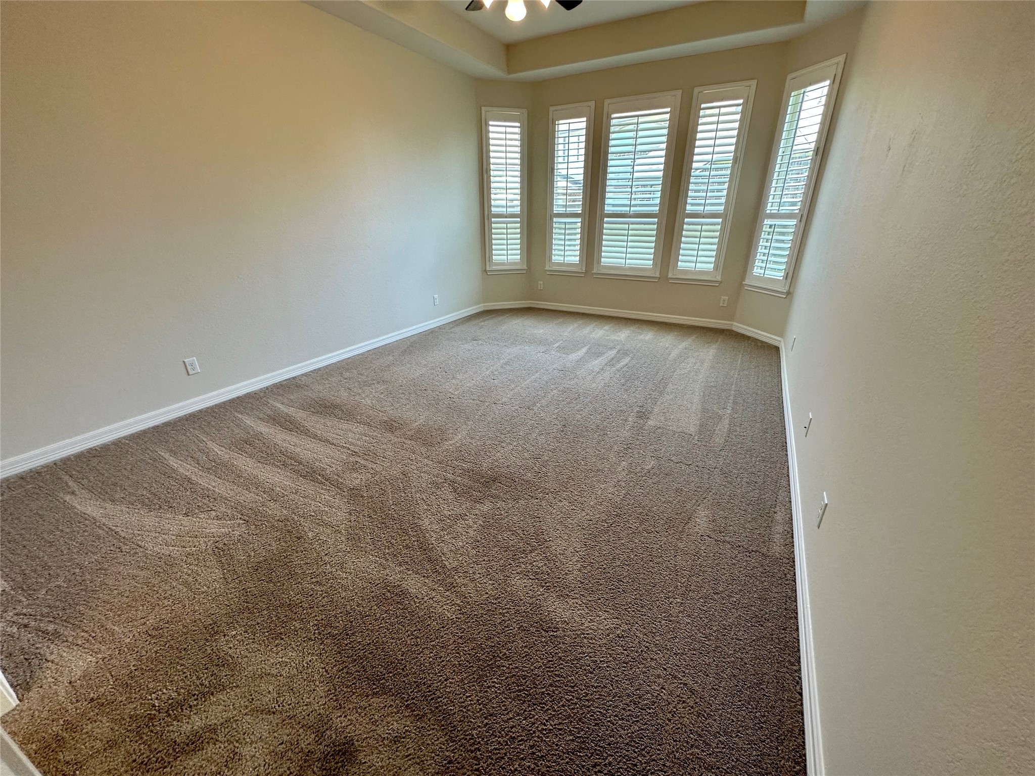 26507 Reflection Sky Court Katy, TX 77494 - Photo 11 of 24 a view of an empty room with a window