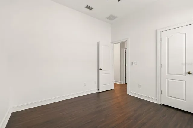 a view of room and window