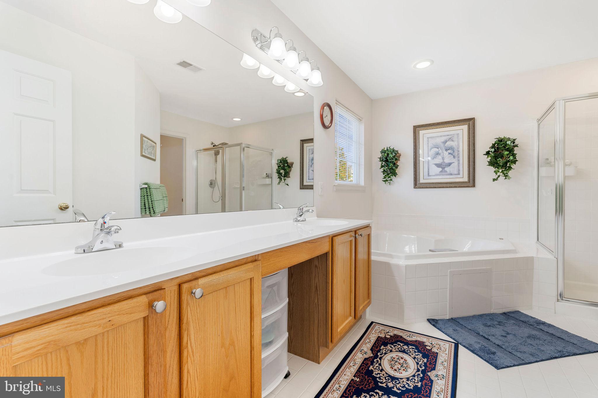 9629 Gerst Road Perry Hall, MD 21128 - Photo 25 of 51 Primary Bathroom