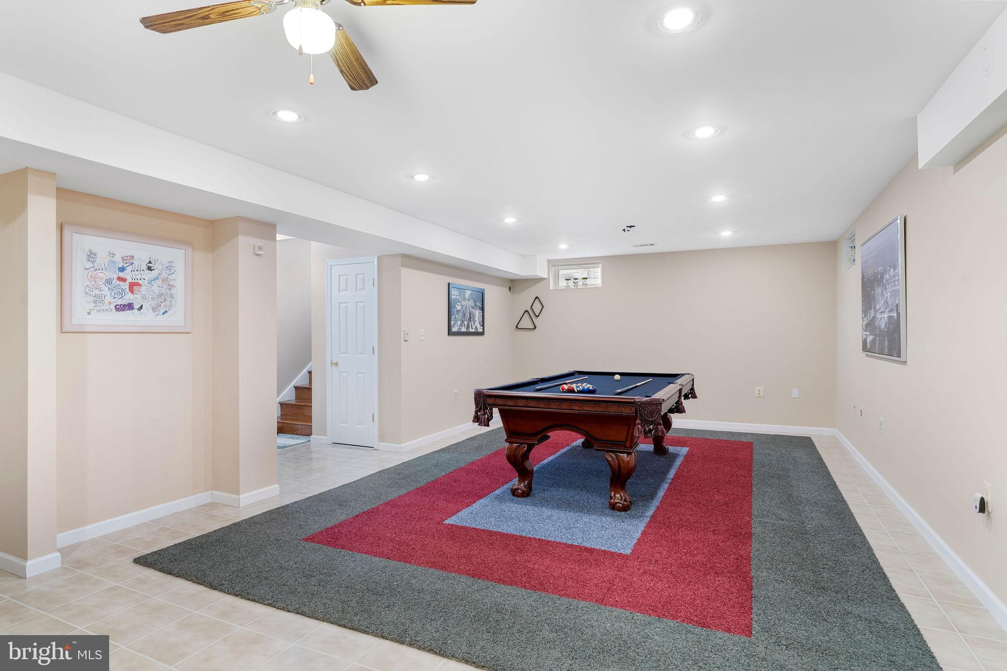 9629 Gerst Road Perry Hall, MD 21128 - Photo 36 of 51 Basement